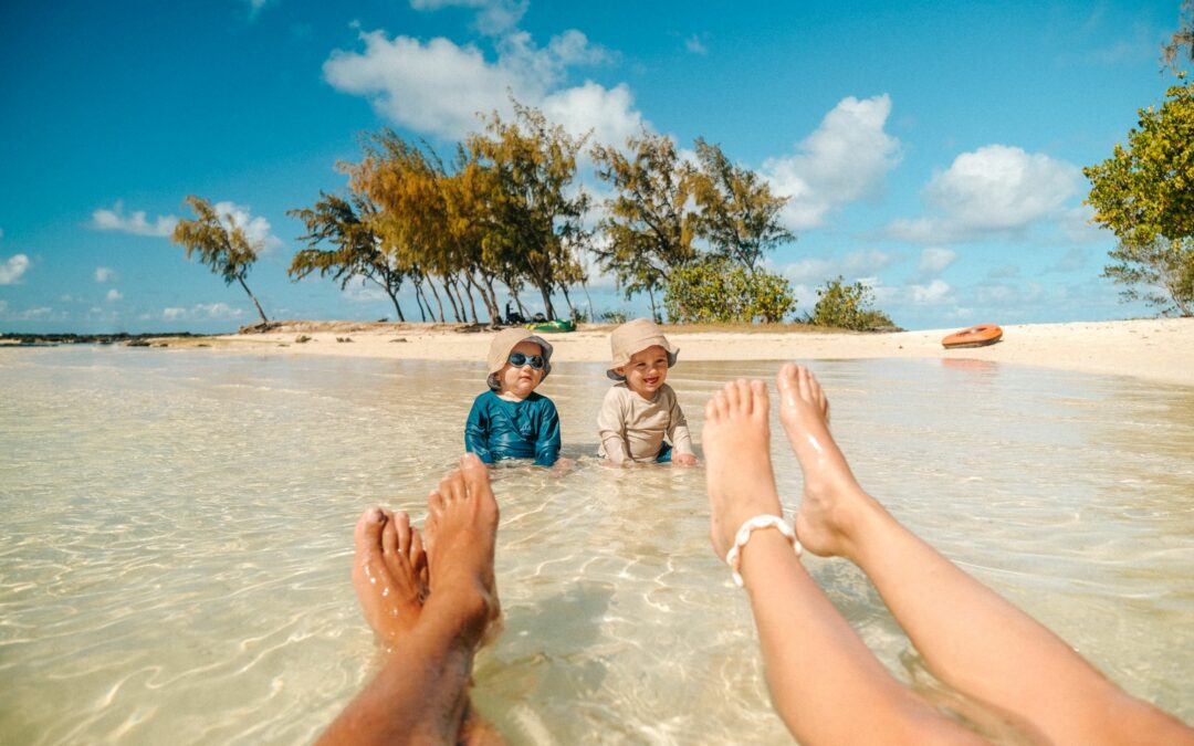 10 bonnes raisons de choisir l’île Maurice pour un séjour en famille