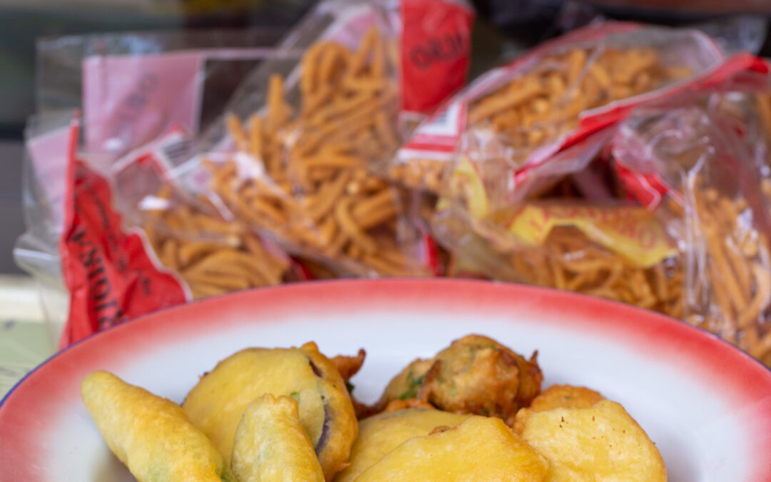 Port-Louis, capitale mondiale du street food