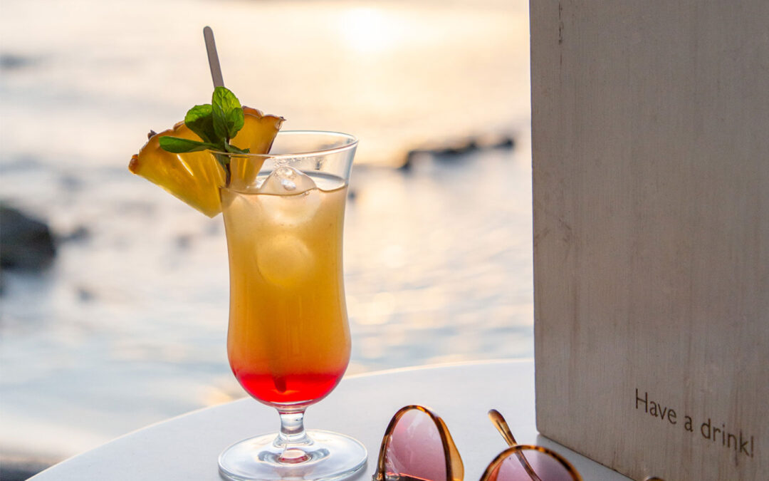 Top 12 des meilleurs bars-restaurants pied dans l’eau à l’île Maurice